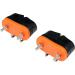 Thorn Fast Entry Sailing Cam Cleat for 5/8 Line Sizes - Leading Ring (2pcs) - Buy Online on SooperMarket.com