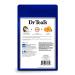 Dr Teal's Pure Epsom Salt Soak Glow & Radiance with Vitamin C & Citrus Essential Oils 3 lbs - Pack of 4 - Buy Online on SooperMarket.com