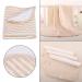 Disposable Changing Pads for Babies | Sanitary Cotton Urine Mats 70x105cm | Diaper Nappy Bedding Cover - Buy Online on SooperMarket.com