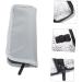 Portable Insulin Cooler Pack - 5pcs Grey Oxford Cloth Bag | 20x7cm | Travel Insulin Cooler Box - Buy Online on SooperMarket.com