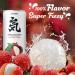 CHI FOREST Fizzy Lychee Sparkling Water 11.15 fl oz (Pack of 24) - Refreshing and Delicious - Buy Online on SooperMarket.com