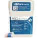 UltiCare VetRx U-40 UltiGuard Safe Pack Pet Insulin Syringes - 100 Count