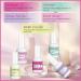 Saviland 5*15ml Dip Powder Liquid Set - Glossy & Matte 9Pcs Nail Dip Kit with Base & Top Coat - Valentine's Day Gift for Women - Home DIY Salon Manicure Tools - Buy Online on SooperMarket.com