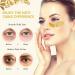Reusable Anti-Aging Eye Pads - 60 PCs for Dark Circles Puffiness & Moisture | Hydrating Eye Masks with Hyaluronic Acid - Buy Online on SooperMarket.com