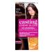 L Or al Paris Ammonia Free Semi-Permanent Hair Dye 323 Dark Chocolate Brown Glossy Hair Colour Natural Looking Finish For up to 28 Shampoos Casting Cr me Gloss 1 Application 323 Dark Chocolate Brown 1 Count (Pack of 1)