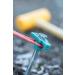 SE Heavy-Duty Metal Tent Pegs Stake Set (10-Pack) - 9NRC10 | Secure Camping Accessories - Buy Online on SooperMarket.com