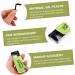 WOONEKY 3 Sets Natural Mascara Brow Cream Waterproof Brow Soap Brow Shaping Soap Woman Brow Soap Gel Texture - Buy Online on SooperMarket.com