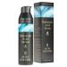 Hyaluronic Acid Serum for Men 75ml Day and Night Serum for Face with Aloe Vera and Spirulina - Hyaluronic Acid Serum for Face - Anti Aging Face Cream Men Skin Care for Men by Satin Naturel