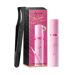 Beauty7 False Eyelash Glue Strong Hold False Lashes Glue Waterproof Latex Free Eyelash Glue Transparent Strip Eyelash Adhesive White Lashes Glue with Tweezer