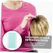 5 Sheets Double-Sided Tape - Waterproof Adhesive Stickers for Hair Extensions Wigs and Nails - 2x0.5cm - International Shipping - Buy Online on SooperMarket.com