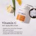 Elastalift Vitamin C Brightening Cream - 15 Oz Moisturizing Face & Body Lotion for Radiant Skin - Buy Online on SooperMarket.com