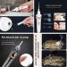 Tweddy Smart Ear Wax Remover Clean Ears Ear Wax Remover USB Charging Ear Wax Remover acuum Suction LED Light Easy-to-Use Ear Cleaner for Kids & Adults (White(Internal camera)) - Buy Online on SooperMarket.com