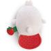NICI 49477 Molang Teething Ring | Soft 12cm Cuddly Toy for Babies & Toddlers | International Shipping Available - Buy Online on SooperMarket.com