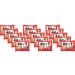 Nissin Demae Ramen Instant Noodles Spicy Sesame Oil Flavour 100g (Pack of 15) by CNMART