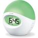 Beurer WL 32 Light Alarm Clock | Sunrise Simulation Dual Alarms & Radio | International Shipping Available - Buy Online on SooperMarket.com
