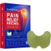 SilkDermis Pain Relief Patches 12 Count - Herb Infused for Knee & Back Pain - Long Lasting Relief - Buy Online on SooperMarket.com