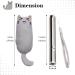 MOSNOW Cat Chase Toys 1 Pack 2 in 1 LED Pointer Cat Toys&1 Pack Cat Catnip Toys Funny Cat Toys Pet Interactive Toys for Pet Indoor Exercise Training Tool - Buy Online on SooperMarket.com