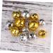 Angoily 10-Pack Cat Sound Bells - DIY Pet Accessories for Cats & Puppies | Perfect for Christmas & Handicrafts - Buy Online on SooperMarket.com