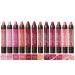 Burts Bees Natural Moisturizing Matte Lip Crayon - Napa Vineyard (1 Crayon, 0.11 oz) - Buy Online on SooperMarket.com
