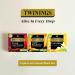 Twinings Everyday Tea | Classic Blend Rich & Well Rounded Black Tea | Multipack Bulk Buy 320 (4 x 80) Biodegradable Tea Bags Everyday 80 Count (Pack of 4) - Buy Online on SooperMarket.com