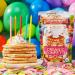 Birch Benders Organic Confetti Pancake & Waffle Mix - 3 Pack (14oz Each), 42 Oz - Buy Online on SooperMarket.com