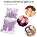 Pack of 120 Self-Adhesive Butterfly Nail Stencils - Silver Purple Gel Nail Modeling Stencils for Stunning Designs - Buy Online on SooperMarket.com