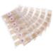 Healeved 100 pcs Removers Patches for Callus Cushioning | Hand & Foot Pad Cushions | Toe Care Protectors for Pain Relief | 7x2x0.8cmx2pcs Light Yellowx2pcs - Buy Online on SooperMarket.com
