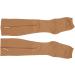 Shop Compression Stockings with Zipper - Open Toe Calf & Knee Socks (L) | Comfortable & Supportive International Shipping - Buy Online on SooperMarket.com