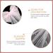 minkissy Mesh Ribbon Hairpin Bride Bachelorette Accessories Bridal Bow Veil Big Bows Hair Nets for Women Bridal Veils for Wedding White Hair Bow Hair Piece Girl Wedding Dress Pearl - Buy Online on SooperMarket.com