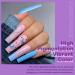 REDNEE 39pcs Dip Powder System Starter Kit - Easy Application for Nail Art Manicure Salon or Home DIY - RE18 Party Queen Collection - Buy Online on SooperMarket.com