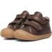 Naturino Cocoon VL Leather First Steps Shoes 7.5 UK Child Brown T Moro - Buy Online on SooperMarket.com