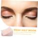 Gogogmee 50 Sheets Lace Double Eyelid Sticker Eyelid Stickers Transparent Eyelid Tape Eyelid Tape Invisible Eyelid Tapes for Makeup Droopy Eyelid Lifter Eyelid Strips Makeup Supplies - Buy Online on SooperMarket.com