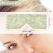 Jade Eye Mask | Relaxation & Reusable Hot/Cold Eye Mask for Puffiness & Face Massage | Perfect for Meditation & Sleep - Buy Online on SooperMarket.com