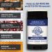 American Provenance All-Natural Men's Deodorant - Aluminum Free, Essential Oils, Long-Lasting, Made in USA - Wintergreen & Cedar - Buy Online on SooperMarket.com