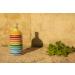Muraglia - Extra Virgin Olive Oil Rainbow Ceramic Jar (Medium Fruity) 500ml Rainbow Arcobaleno - Buy Online on SooperMarket.com