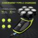 Telfun Upgraded 7D Head Shaver for Bald Men | 100% Waterproof Mess-Free Grooming Kit for Smooth Shaving Buy Now - Buy Online on SooperMarket.com
