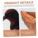 Toddmomy Rattan Swallow Nest Bird Statue - Realistic Outdoor Ornament for Garden Decor | Ideal for Bird Lovers - Buy Online on SooperMarket.com