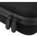 Wifehelper Essential Oils Carrying Bag - Hard Shell Case with Foam Insert for 5ml Bottles - Black Storage Organizer - Buy Online on SooperMarket.com