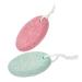 FRCOLOR Pack of 4 Pumice Stone Tool Face Scrub Face Sponge Massage Tools Care Scrubs Toilet Accessories Plate Stone Scraping Foot Stones Grinding Dead Skin Removal 1 count (Pack of 1)