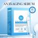 VEROA 15 Sticks Face Serum Hyaluronic Acid Anti Aging Hydrating Serum - Deep Hydration Skin Brightening Anti Wrinkle Hylauronic Acid Serum - for All Skin Types Improve Fine Lines and Dullness - Buy Online on SooperMarket.com