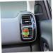 Buy Owl Car Perfume Clip - Air Freshener & Diffuser for Vehicle Vent - Stylish Car Decor - Buy Online on SooperMarket.com