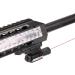 Viiko Red Laser Dot Sight Scope for Rifles and Pistols with Picatinny Mount - Buy Online on SooperMarket.com