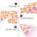 Beavorty 150 Pcs Popcorn Bag Clear Gift Bags Popcorn Cone Bags Goodie Bag Treats for Kids Cone Shaped Treat Bags Wedding Cone Bags Party Child Paper Disposable Biscuit Bag - Buy Online on SooperMarket.com