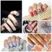 Nail Art Liner Brush Set - 6 Double-Sided Painting Pens for Gel Nails | DIY Nail Art Design Tools - Buy Online on SooperMarket.com