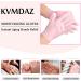 Moisturizing Silicone Gel Spa Gloves for Dry, Aging Hands - 1 Pair - Buy Online on SooperMarket.com