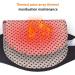 Ewoke Magnetic Neck Wrap - Adjustable Thermal Support for Pain Relief & Cervical Spondylosis - 3 Temperature Settings - Buy Online on SooperMarket.com