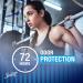 Secret Unscented Clear Gel Antiperspirant Deodorant for Women - 2.6 Oz (Pack of 6) - Buy Online on SooperMarket.com