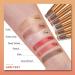 Ofanyia 3pcs Blush Contour Magic Wand | Liquid Glitter Highlighter Stick & Cushion Applicator | Cruelty-Free Shimmer for Face & Cheekbone Glow - Buy Online on SooperMarket.com