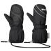 BQA children ski gloves F ustlingen waterproof and windproof ski gloves children's gloves F ustlinge Gloves Thermo Warm winter gloves for boys and girls from 2 to 8 years of 2-4 years of navy