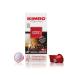 Kimbo Napoli Coffee Capsules - Compatible with Nespresso - 100 Capsules (10 Packs of 10) - Premium Italian Coffee for a Perfect Brew - Buy Online on SooperMarket.com